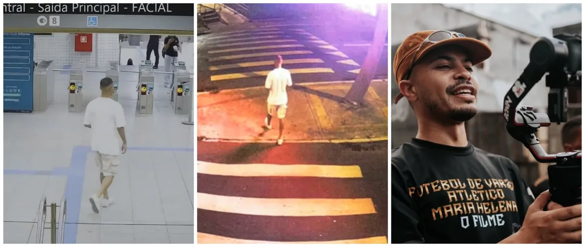 Família está há 8 meses sem pistas de jovem visto pela última vez em estação de metrô: ‘Busca que não se movimentou’, diz irmã