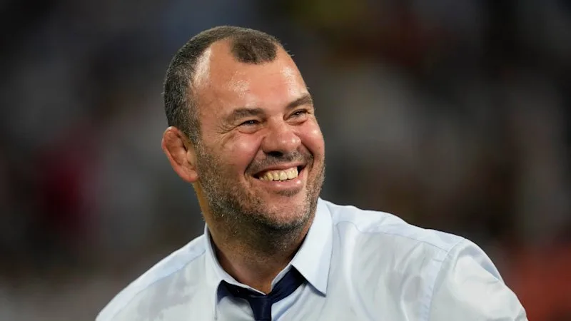 ‘He’s a world-class operator’: How the Cheika deal to return to the Waratahs was done