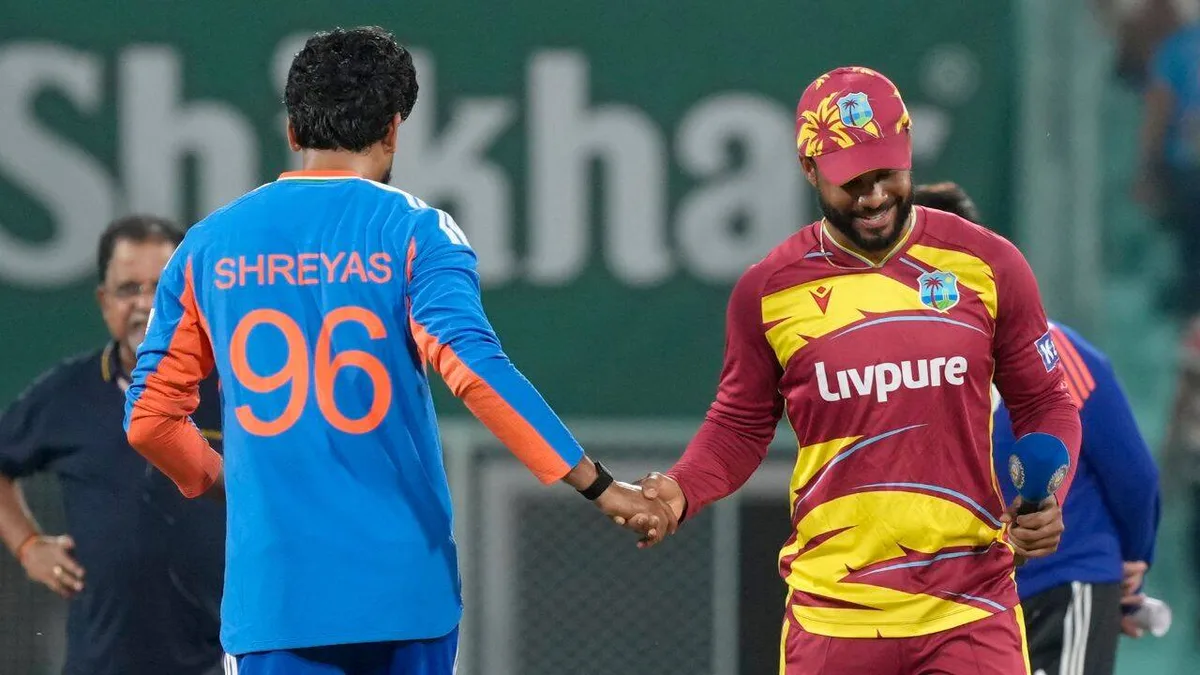 IND vs WI, 5th T20I: India look to get their batting act together in decider