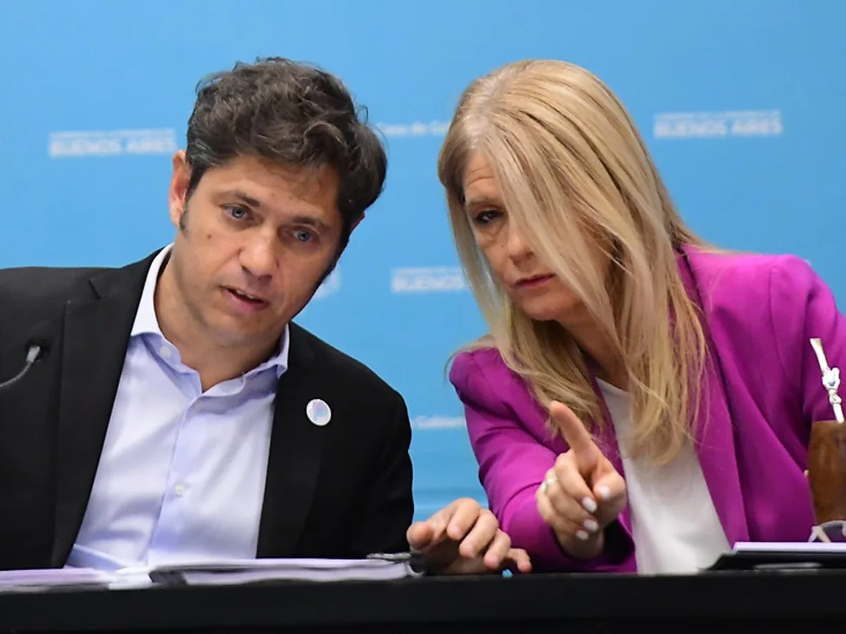 Axel Kicillof reclama una deuda de 19 billones de pesos a la Nación y espera una señal de la Corte Suprema