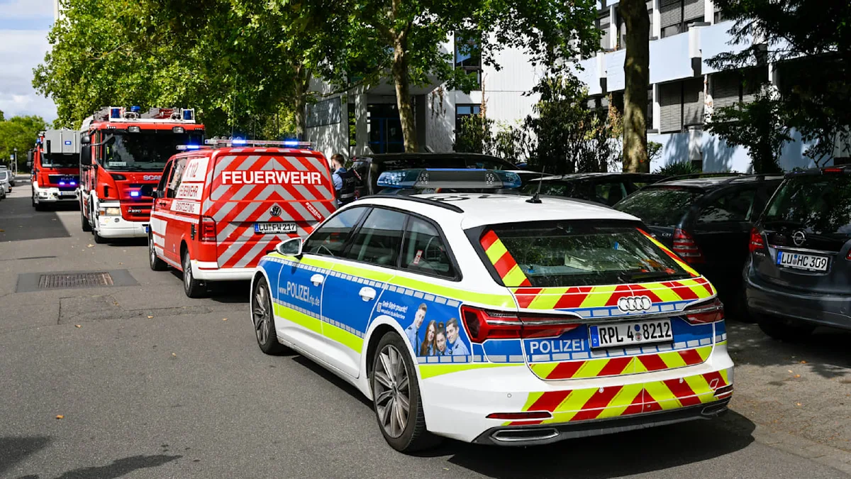 Feueralarm-Serie - Problem-Schüler legen Deutschlands gefährlichste Schule lahm