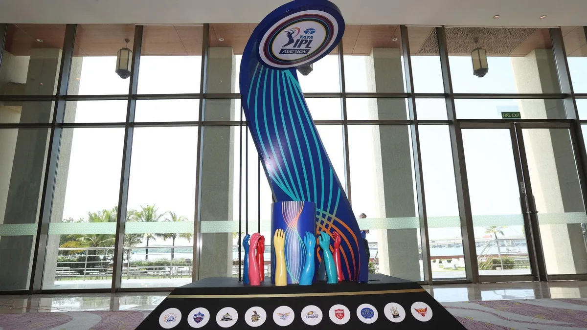 IPL 2027 player auction to take place in December; no decision on venue yet