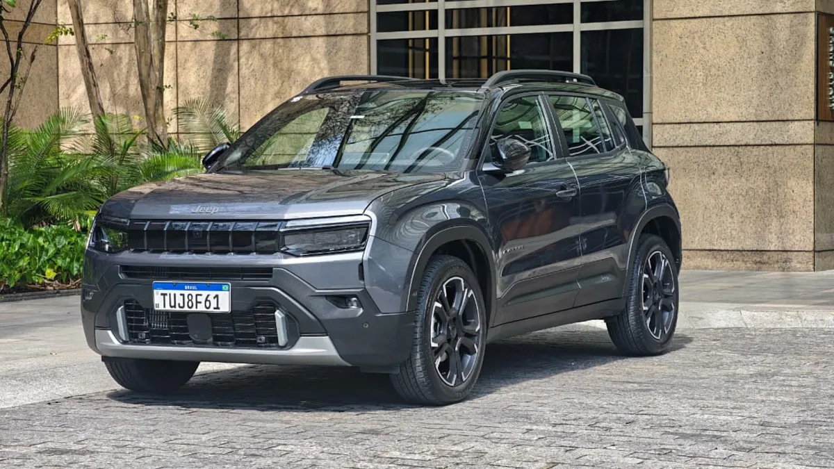 Jeep Avenger tem isenção de rodízio e IPVA? Descubra