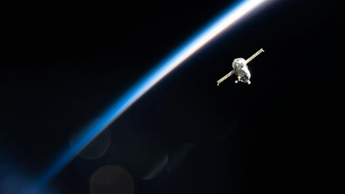Russia launching 3 tons of cargo to the space station today: Watch it live