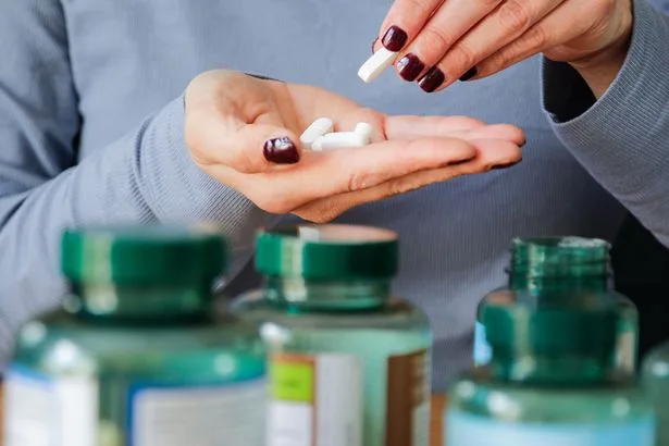 Anyone taking collagen supplements told 'eat these four foods instead'