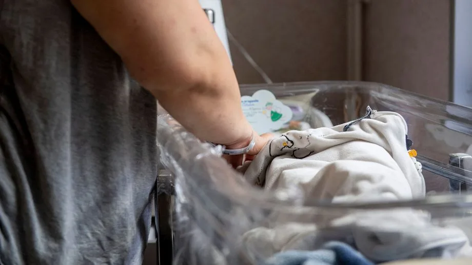 "Un gros pincement au cœur", au moment de la fermeture de la maternité de l'hôpital privé de l'Estuaire, au Havre