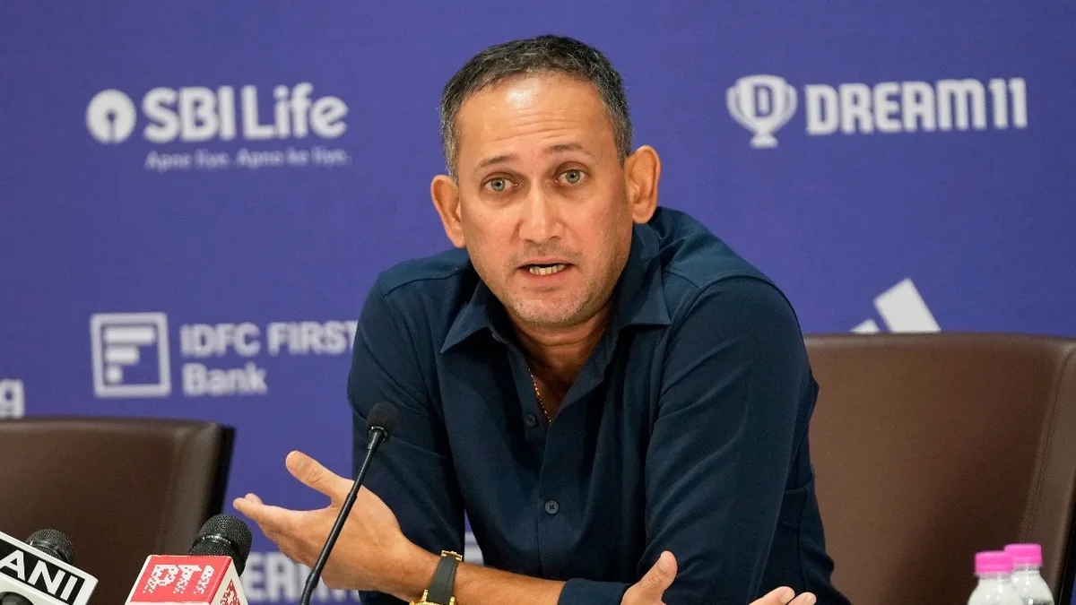 Ajit Agarkar informs BCCI of decision to step down as chief selector