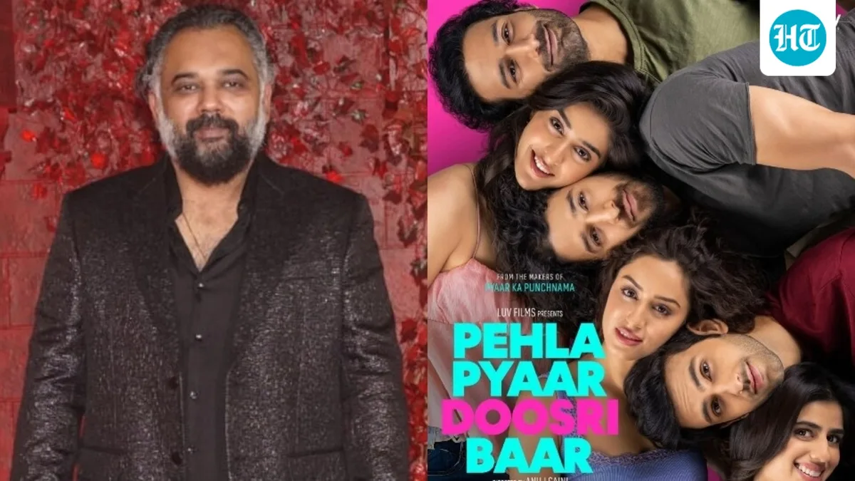Pehla Pyaar Doosri Baar: Luv Ranjan to introduce 6 new faces in film about ‘red flags’. Release date, 1st look out