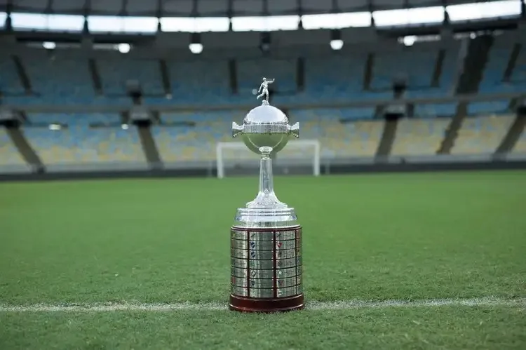Libertadores fecha contrato de transmissão com grande emissora