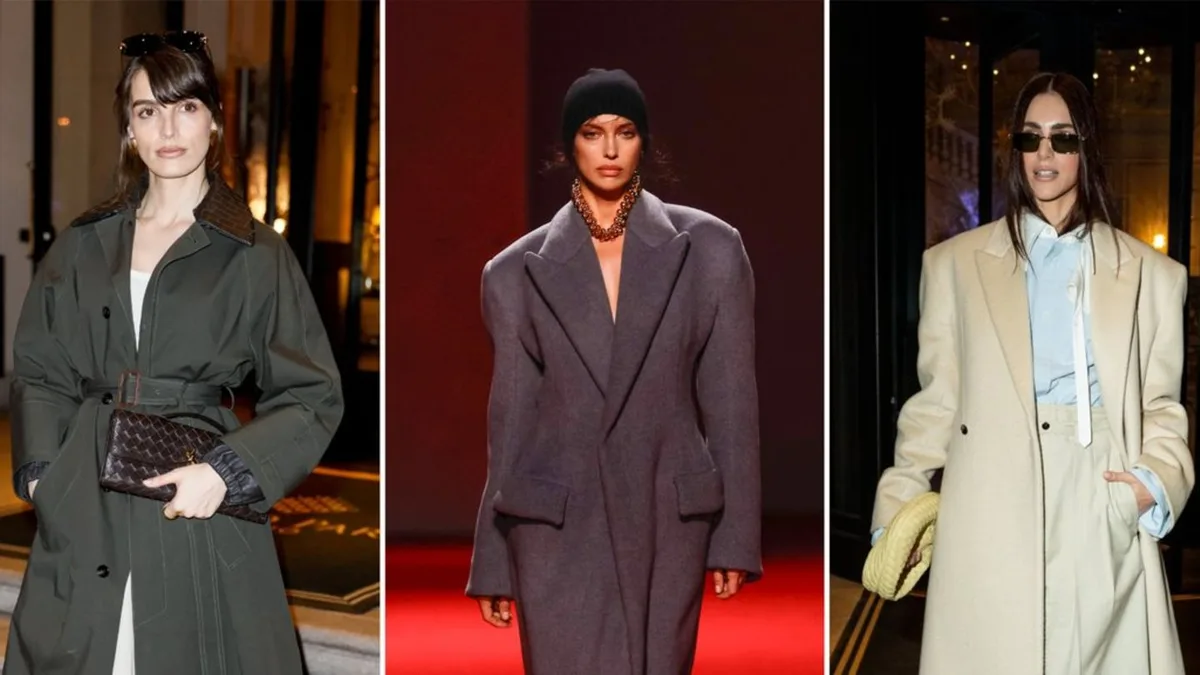 Cocooning ist das neue Layering!: Das ist der wohl kuscheligste Trend im Herbst