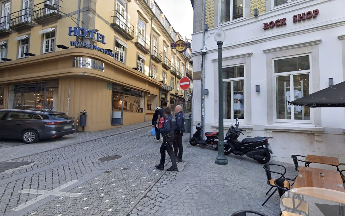 1,4 milhões de euros falsos num passeio do Porto. É mais do que Portugal apreendeu num ano