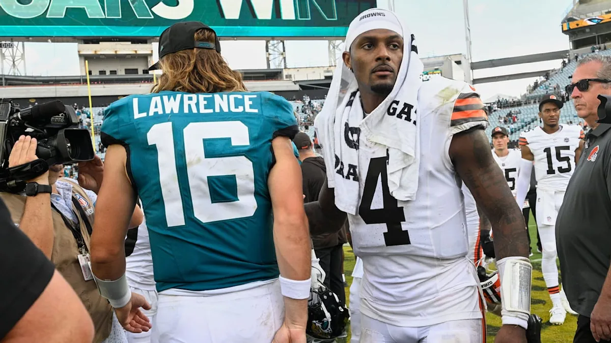 Fans fordern Ablösung - Hat DIESER NFL-Star schon ausgespielt?