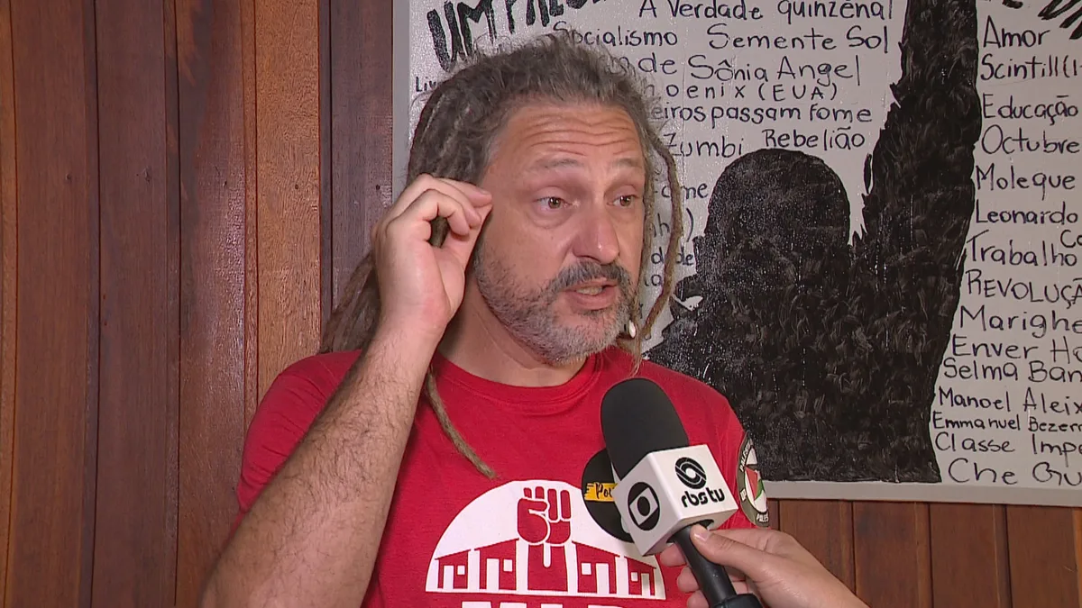 Luciano do MLB declara R$ 3,3 mil em bens ao TSE