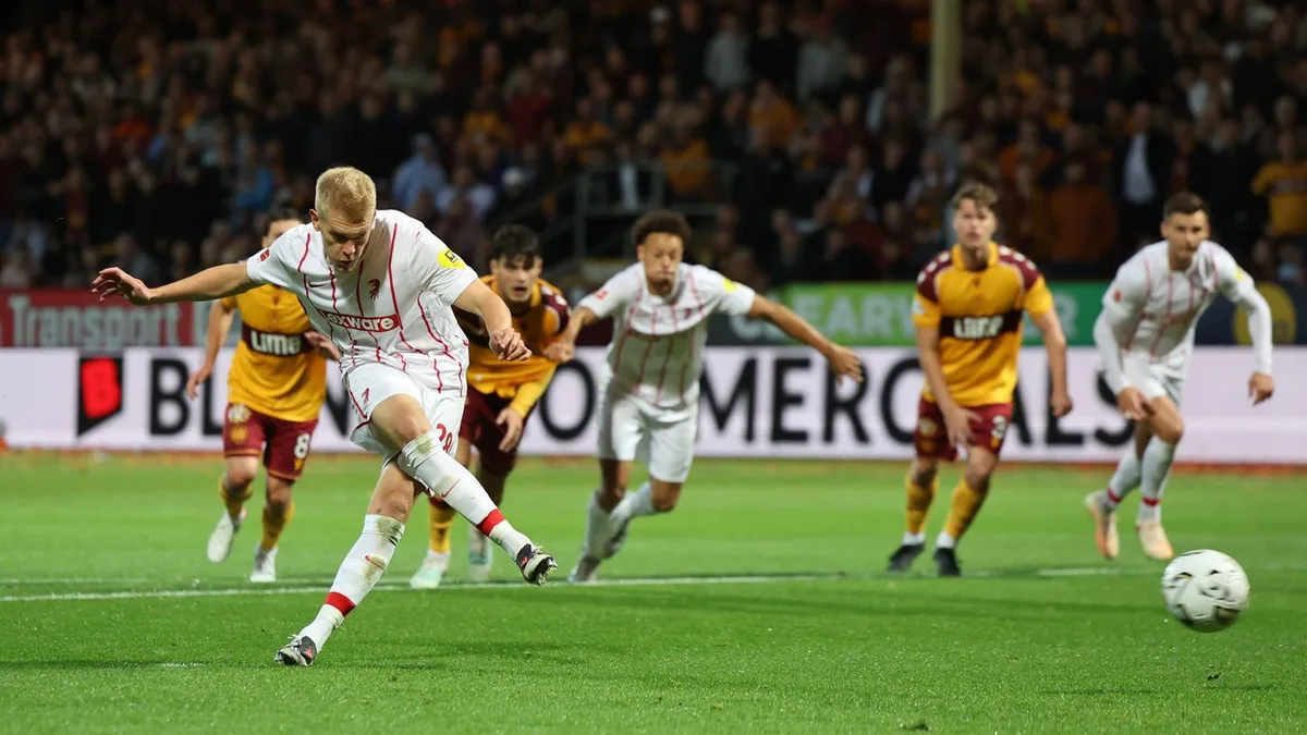 Nach Freiburgs 3:1: Ginter historisch: „Der Erste in meiner ganzen Karriere“