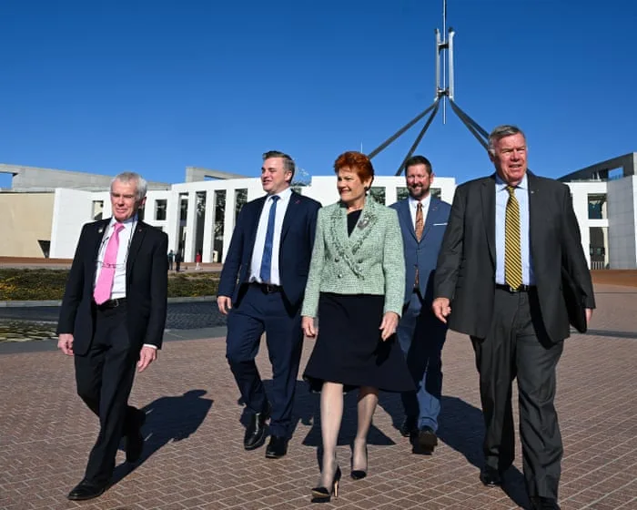 One Nation’s immigration policy is not clear, even to its MPs