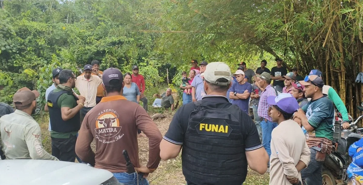 PF investiga invasão na Terra Ituna/Itatá de indígenas isolados no PA e ameaças a servidores da Funai; entidades acionam órgão internacional