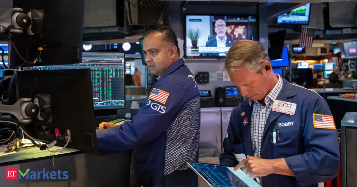 Wall St Week Ahead Nvidia earnings, Jackson Hole to test pillars of stock rally