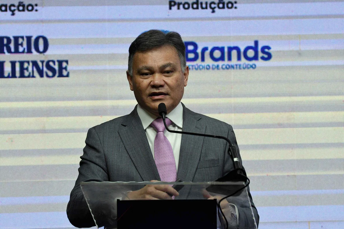 Atividade ilícita se mistura à economia formal, diz Lincoln Gakiya