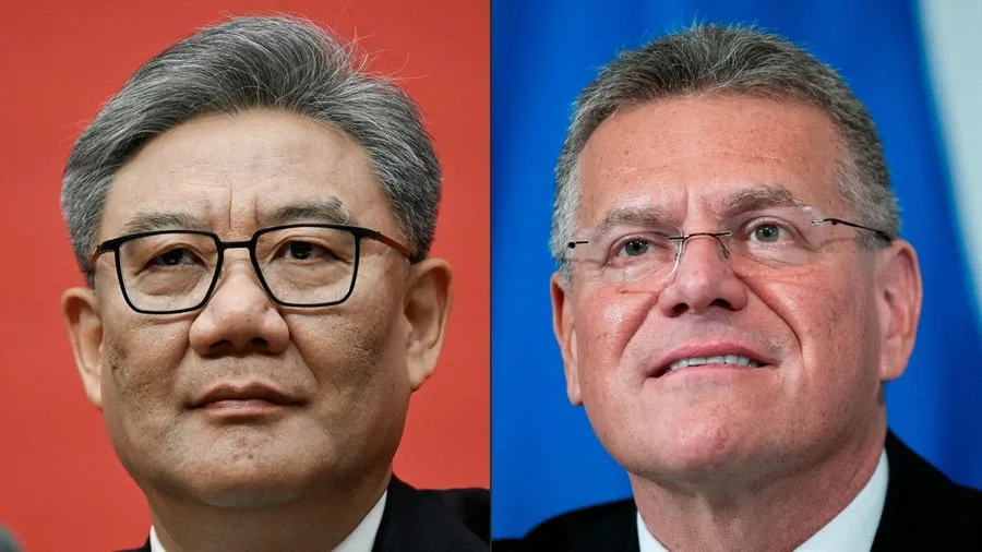 Kommentar: Der China-Deal, den niemand lesen darf
