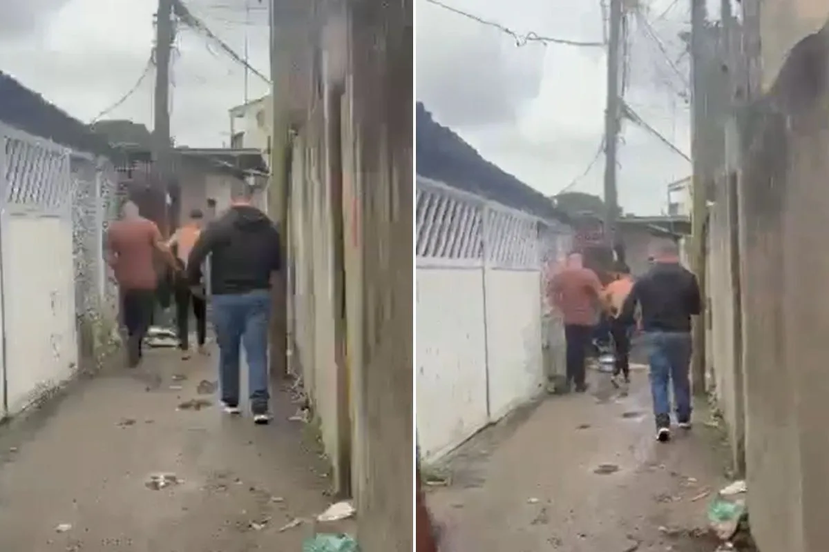 Adolescente é apreendido por série de roubos a comércios no litoral de SP