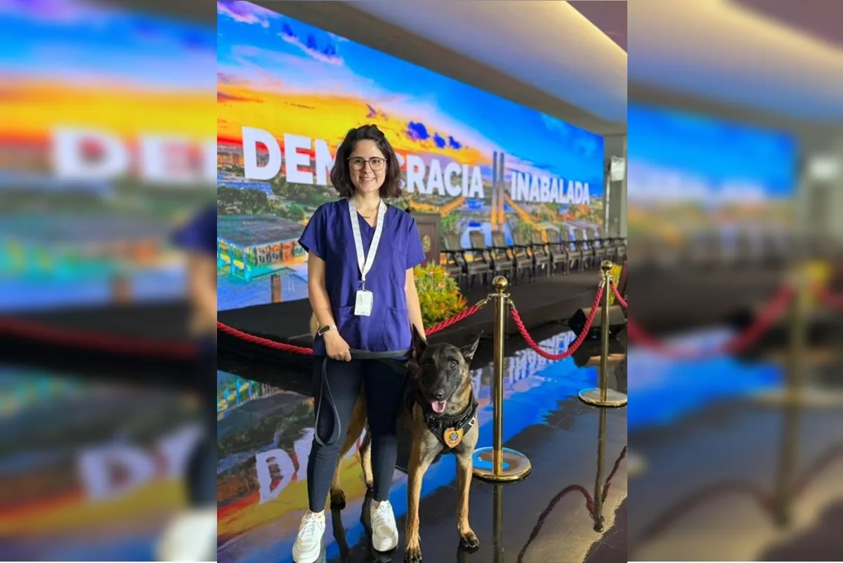 Saiba quem era a veterinária que morreu após ataque de cão no Senado