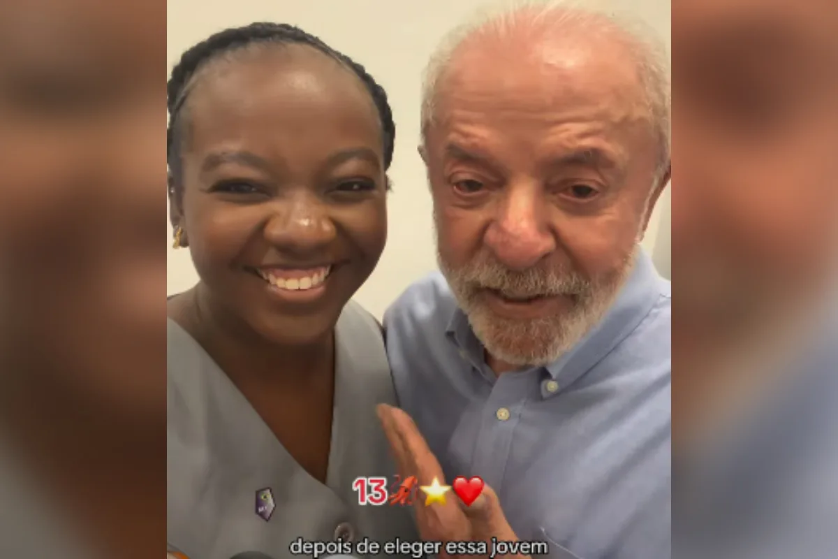 Tuítes antigos de Ana Elisa preocupam integrantes da campanha de Lula