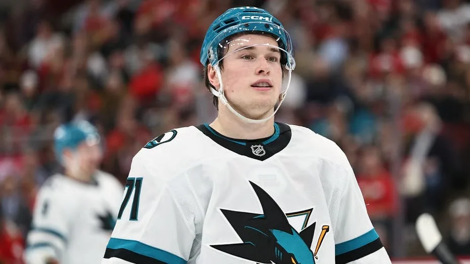 Macklin Celebrini explains why he didn't take Sharks to the cleaners with max contract