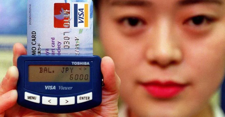 Visa prepara entrada no mercado chinês de cartões bancários