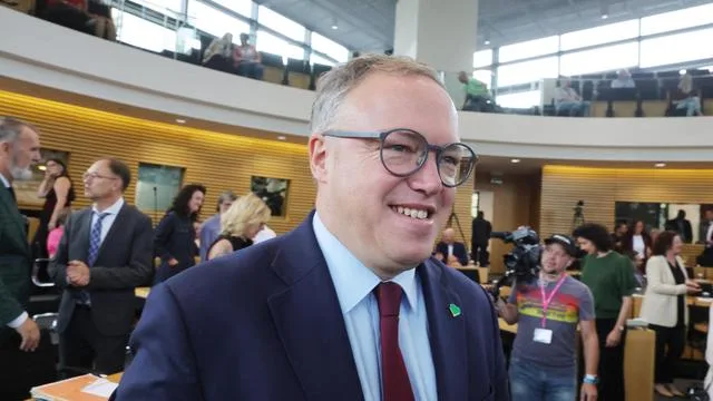 Thüringen: AfD scheitert mit Misstrauensvotum gegen Mario Voigt