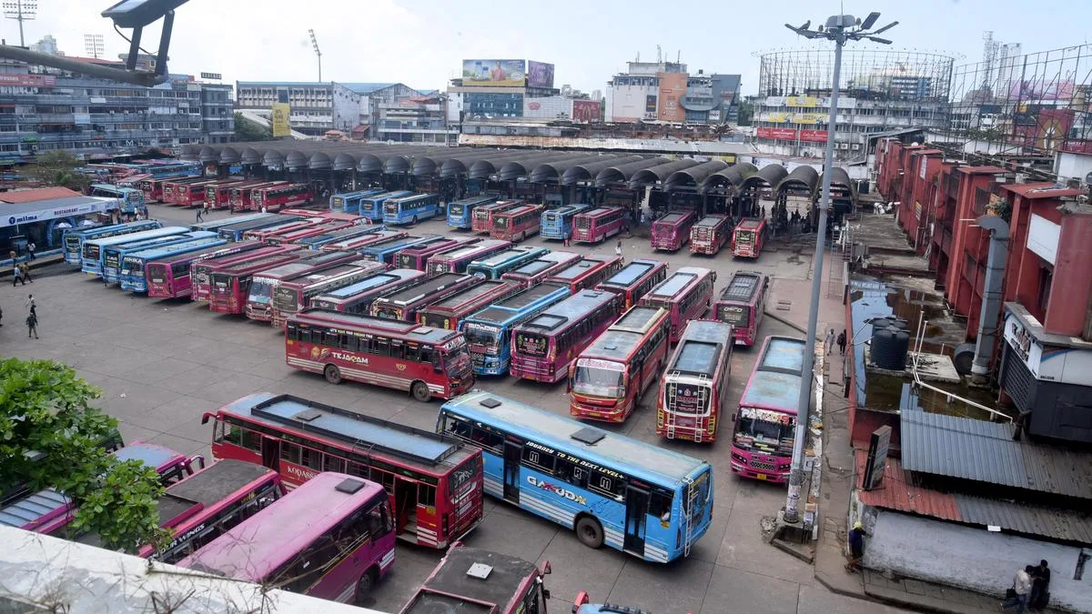 Kozhikode Corporation revises annual Plan; escalator to come up near mofussil bus stand