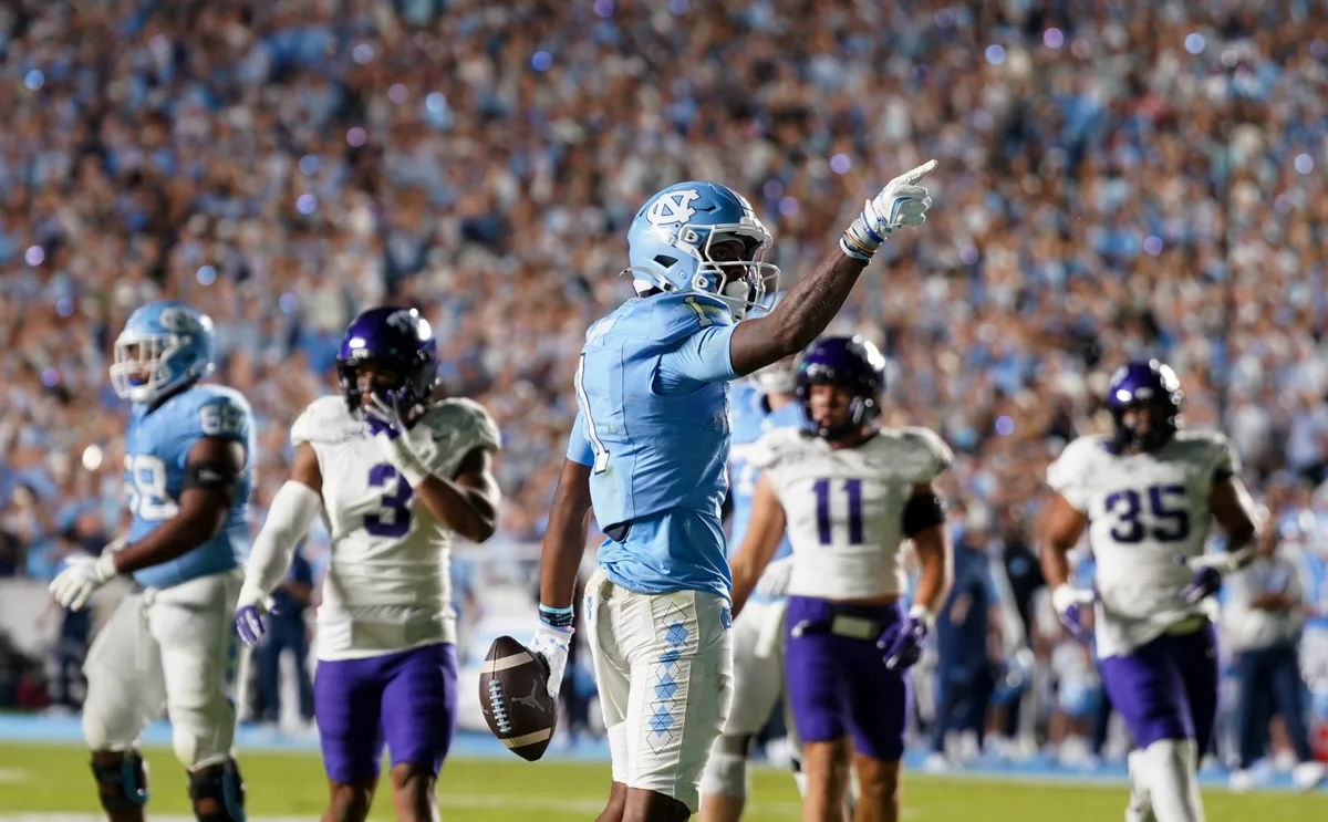 College Football Kickoff: Where to Watch North Carolina vs. TCU in the First Game of the Season