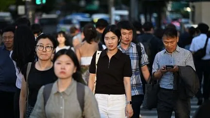 Travailler moins sans gagner moins... La Corée du Sud expérimente la semaine de 4,5 jours