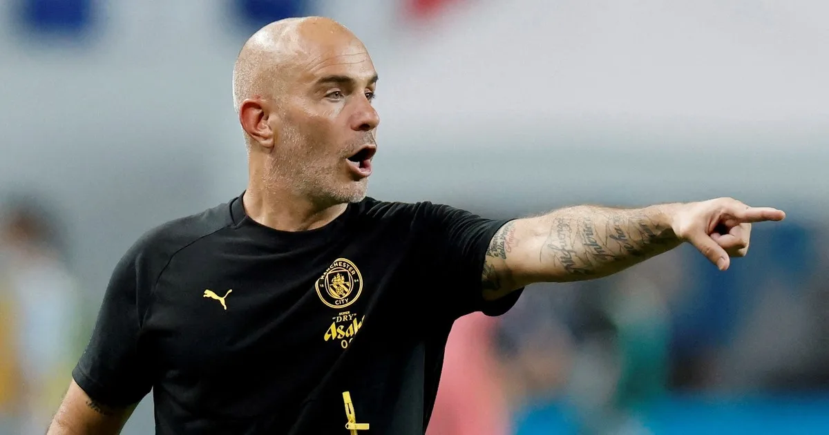 El nuevo DT del Manchester City reveló que toma mate: "Lo hago desde hace 26 años"