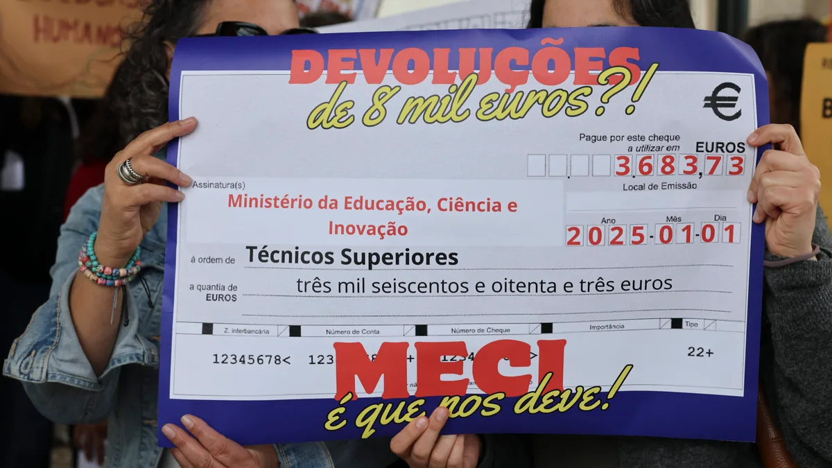 Ordem pede “suspensão urgente” de cobranças de salários a psicólogos das escolas