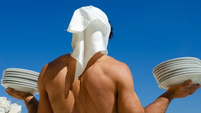 Gewichtsabnahme bei Männern: Vater, Anfang 40, hungrig