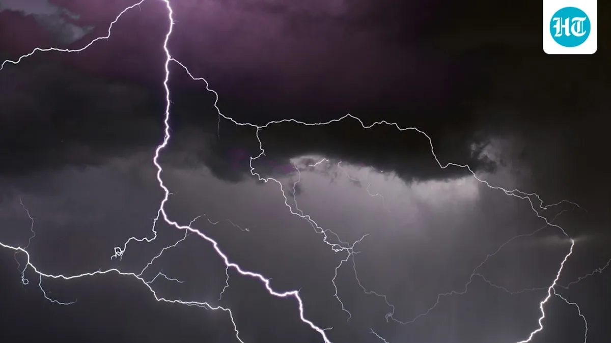 Ohio weather radar today: Tornado touchdown expected near Cleveland, Columbus and Mansfield? Latest forecast