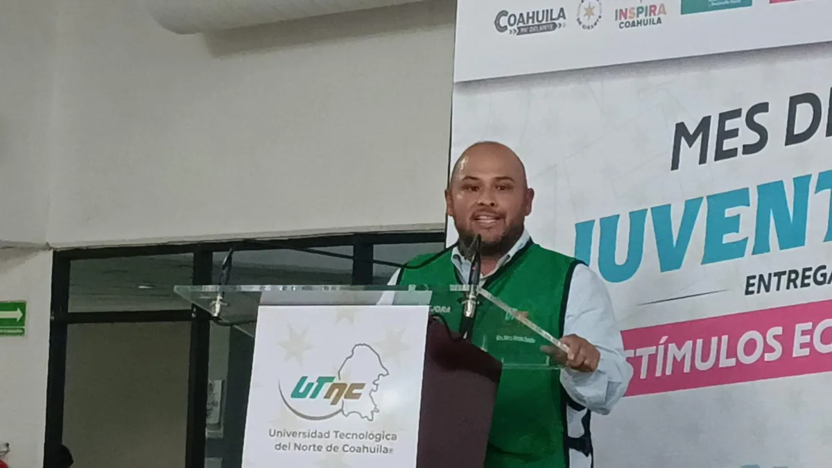 Rector de la UTNC destaca respaldo de Gabriel Elizondo a la educación y a los jóvenes