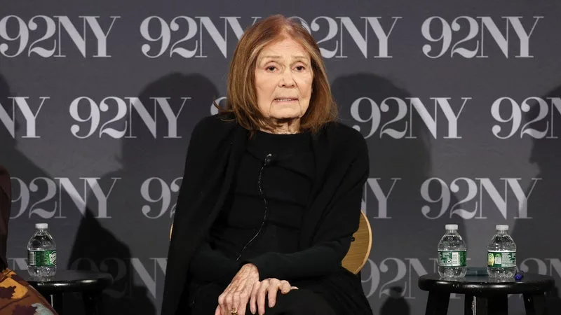 La journaliste américaine et militante féministe Gloria Steinem est morte à l'âge de 92 ans