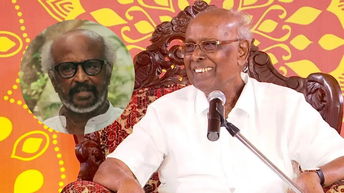Rajinikanth pays tribute to Solomon Pappaiah; calls him a 'great Tamil personality'