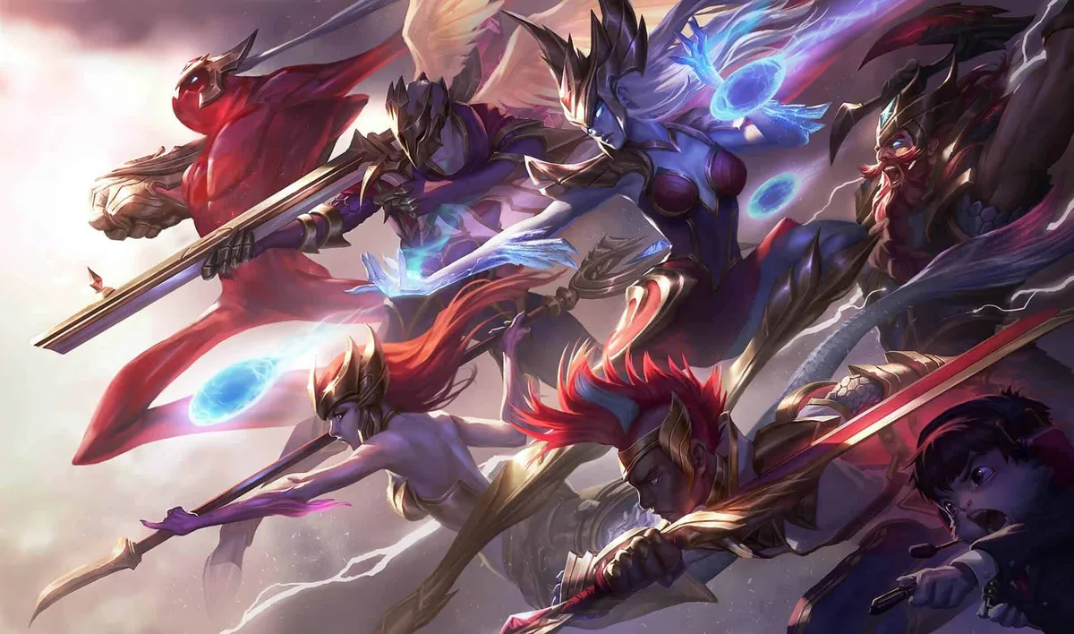 Como o jogo decide contra quem você joga: o sistema secreto de MMR que rege LoL, Valorant e CS2