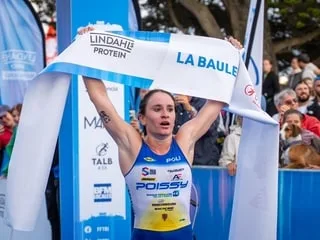 « La mission était de ne plus perdre d’argent » : le Triathlon Audencia La Baule devra faire sans les pros
