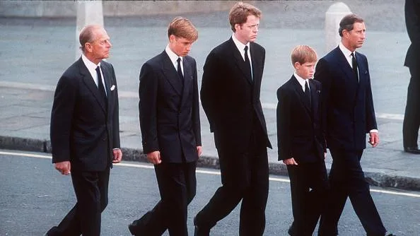 Princess Diana’s brother Charles Spencer reveals his position on Prince William and Prince Harry royal rift
