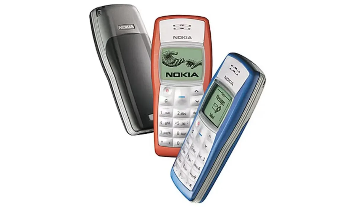 Nokia busca revivir el 1100 con un celular sin redes sociales, hasta 40 días de batería y cargador portátil