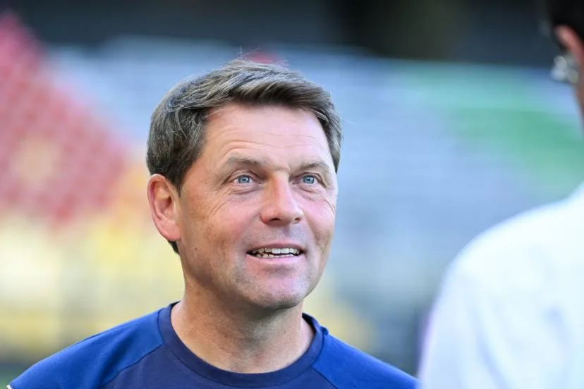 Luc Holtz, nouvel entraîneur du FC Metz et amoureux de la France : « C'était le moment ou jamais »
