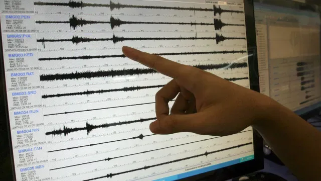 Sismo de magnitude 6 em águas próximas de Timor-Leste