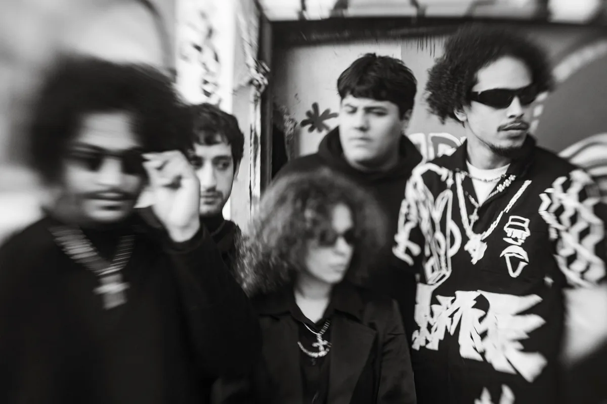O que os olhos não veem, NAIMACULADA sente e toca no novo EP “ACROMATOPSIA”