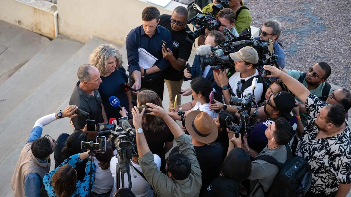 3 Mexican men jailed for over 158 years for Australian, US surfer murders