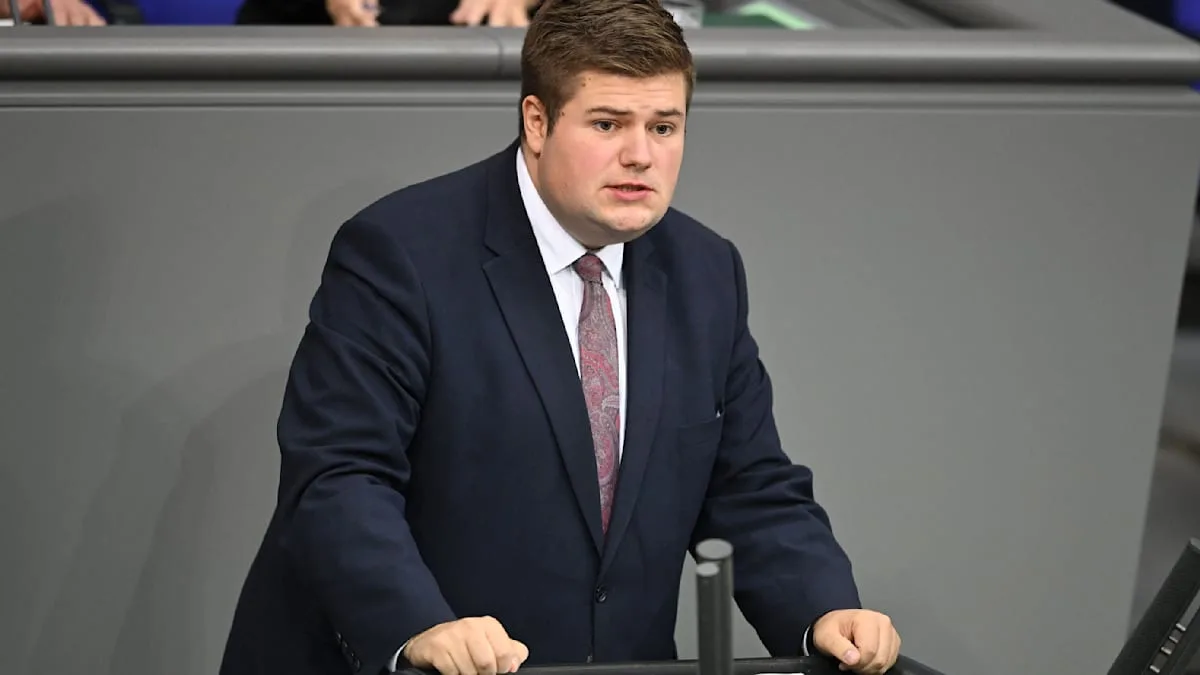 „Nur so lässt sich das Land gestalten“, findet Volkmann
