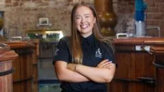 'I took a chance on the whisky industry and I haven't looked back'