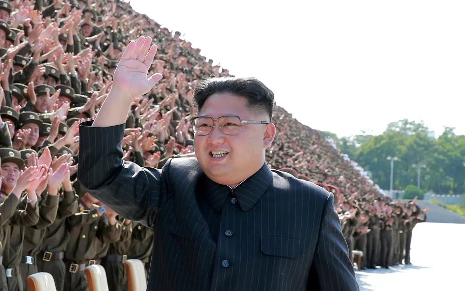 Ucrânia: Líder da Coreia do Norte elogia “luta comum” e relação com a Rússia
